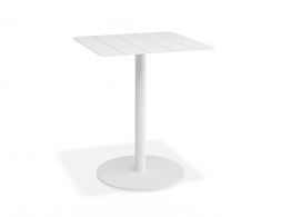 P 1 Roku Cafetable 65x65 White