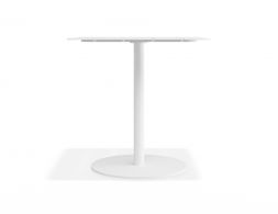 P 3 Roku Cafetable 75x75 White