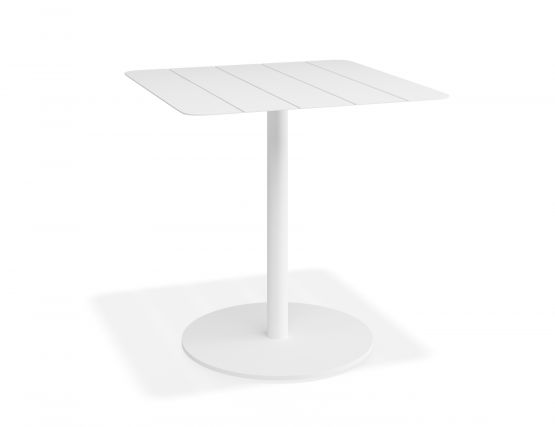 P 1 Roku Cafetable 75x75 White