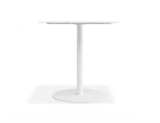 P 3 Roku Cafetable 75x75 White