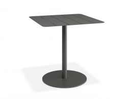 P 1 Roku Cafetable 75x75 Charcoal