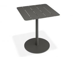 P 2 Roku Cafetable 75x75 Charcoal