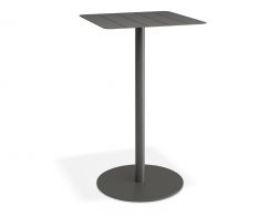 P 1 Roku Bartable 65x65 Charcoal
