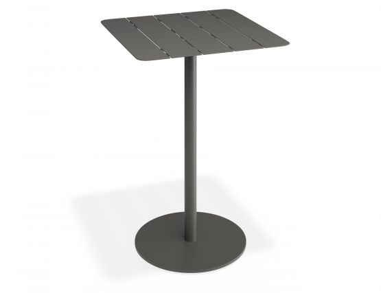 P 2 Roku Bartable 75x75 Charcoal