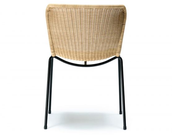 C603_Dining_Chair_Black_Wheat1