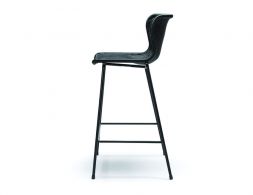 C603 Stool BlackPoly