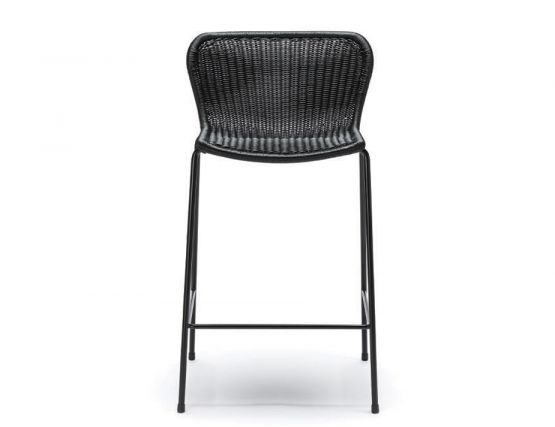 C603 Black Stool