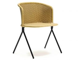 Kaki Chair Arm Chair A