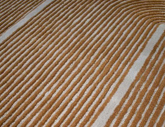 C145167301 Rug Collection Viper Rug Golden Detail 03