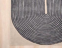 C145167302 Rug Collection Viper Rug Ink Detail 02