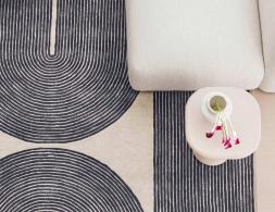 C145167302 Rug Collection Viper Rug Ink Lifestyle 01