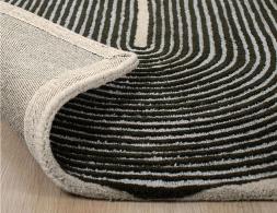 C145167303 Rug Collection Viper Rug Olive Detail 01