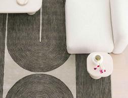 C145167303 Rug Collection Viper Rug Olive Lifestyle 01
