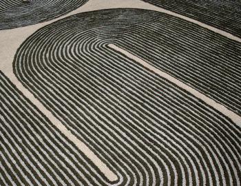 Viper Handtufted Rug Olive image