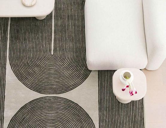 C145167303 Rug Collection Viper Rug Olive Lifestyle 01