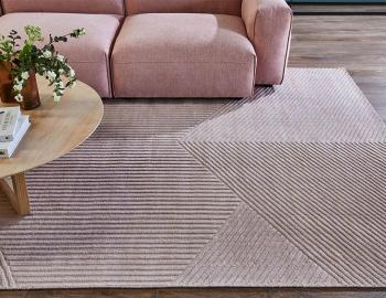Elm Handloomed Rug Dove image
