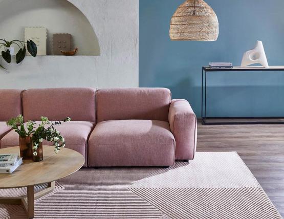 C145168301 Rug Collection Elm Rug Dove Lifestyle 02