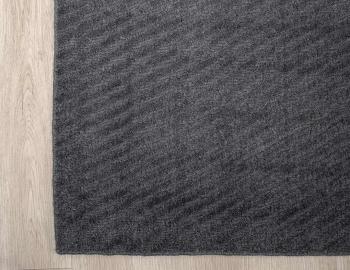 Elm Handloomed Rug Ink image
