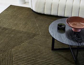 Elm Handloomed Rug Olive image
