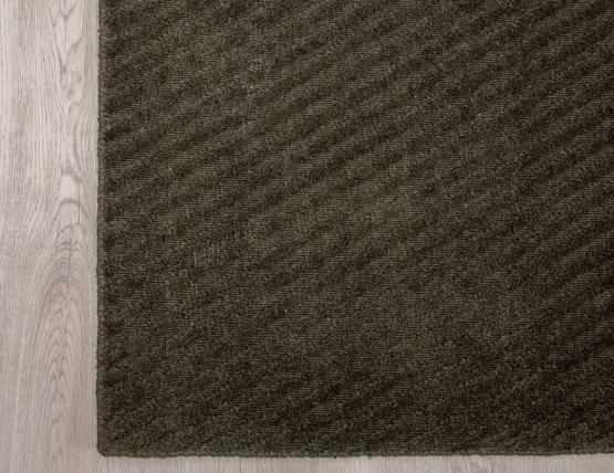 C145168303 Rug Collection Elm Rug Olive Detail 02