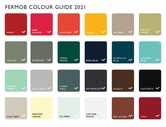 Fermob Colour 2021