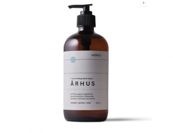 ARHUS Rejuvenating Hand Soap 500ml Cumquat Jasmine Moss by Works Living image