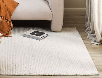 Karaka Handwoven Rug Merino by Baya image