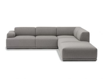 Connect Soft Modular Corner Sofa Configuration 2 By Anderssen & Voll For Muuto image