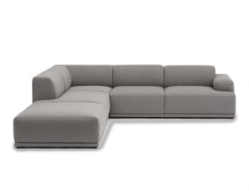 Connect Soft Modular Corner Sofa Configuration 1 By Anderssen & Voll For Muuto image