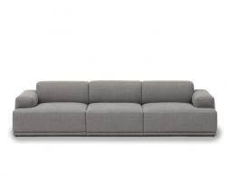 Connect Soft Sofa 3 Seat Sofa