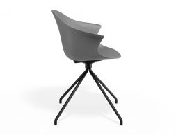 P 3 Pebble Armchair Greyseatv2 Pyramidfixed