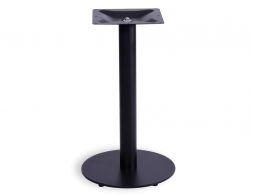 Penta Table Base LOW   Black