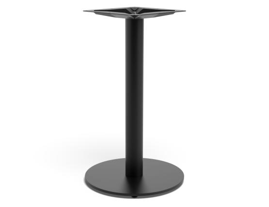 P 1 Metz Cafetable Base Black