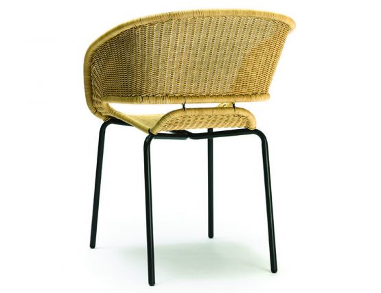 Woven Outdoor Chair