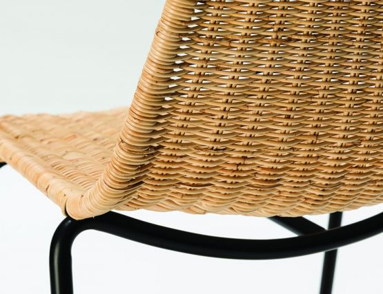 Basket Chair Dining