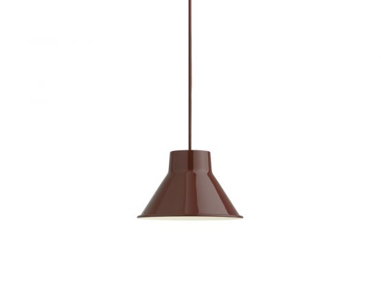 Top Pendant 21 Deep Red