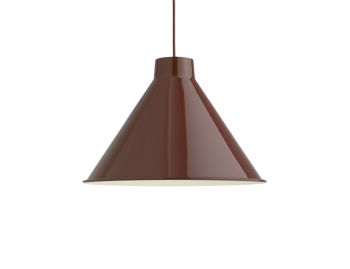 Top Pendant Lamp 38cm by Big-Game for Muuto image