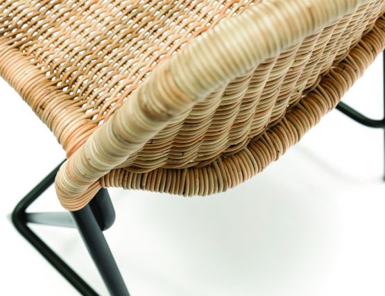 Kaki Stool Backrest