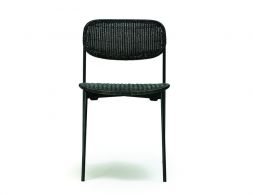 Black Bistro Chair