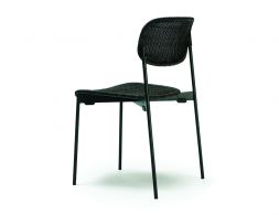 Ellie Charcoal Dining Chair