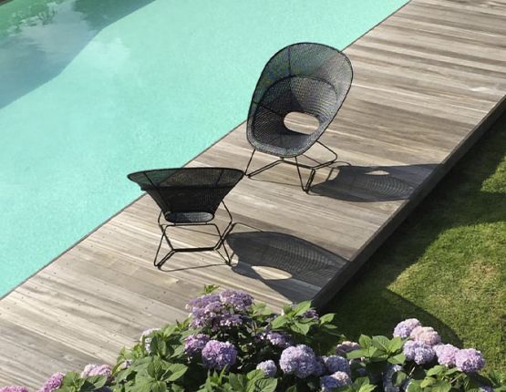 Tornaux Lounge Chair