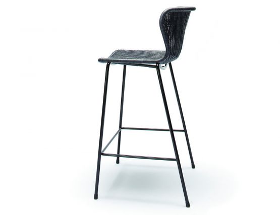 C603 Stool Charcoal