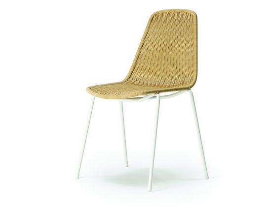 Rattan Outdoor Dining Chair