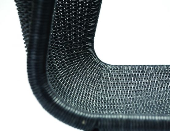 C603 Charcoal Dining Chair Feel Good Designs