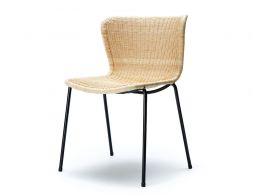 Natural Rattan C603 Dining Chair Indoor