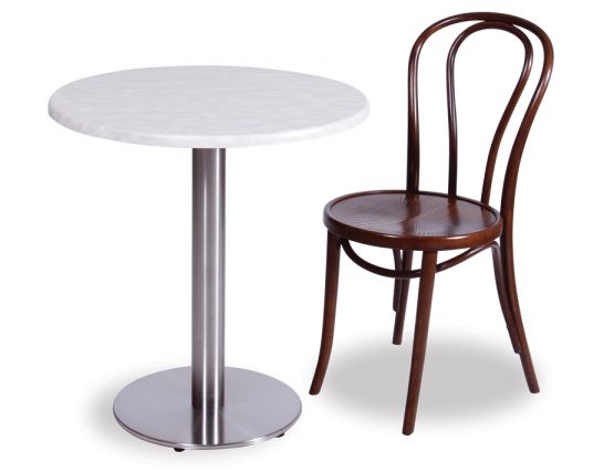 Cafe Table With Chair