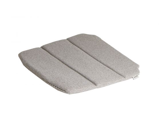 Breeze Light Grey Chair Cushion2