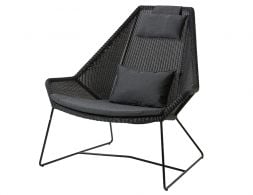 Breeze Outdoor_0009_Breeze_highback_chair_black_black_YSN98