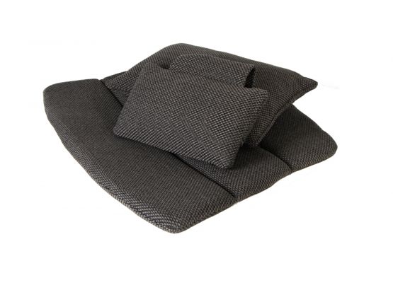 Breeze Range Highback 3 Piece Cushion Set