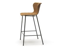 C603 Rattan Slimit Stool